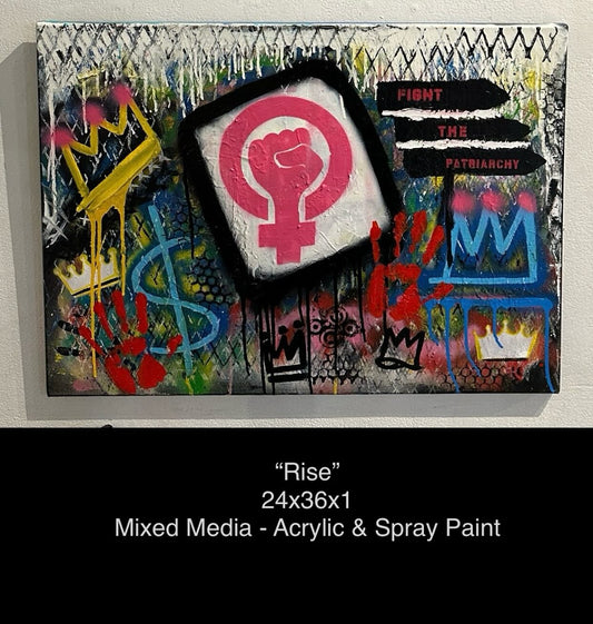 "Rise"