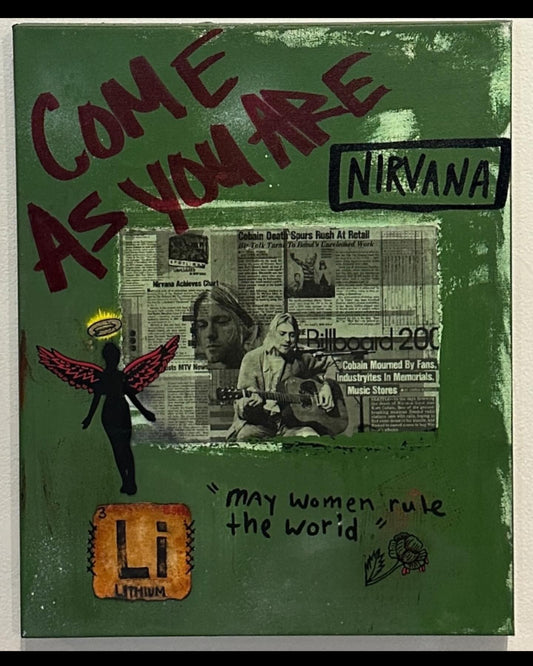 "Come As You Are"