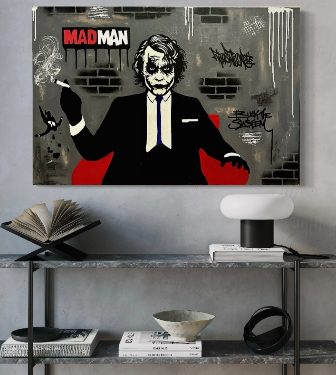 "Of Mice and Mad Men"