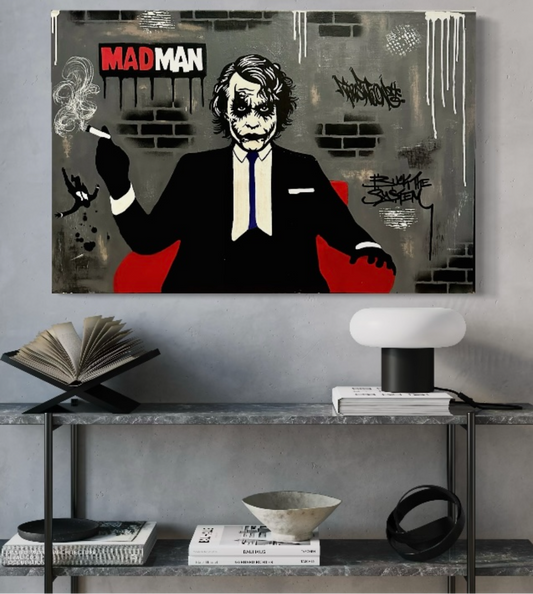"Of Mice and Mad Men"